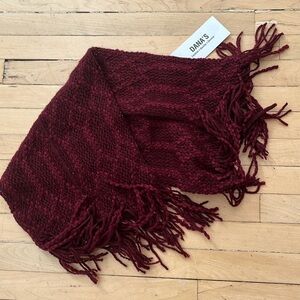 Boutique Tube Collar Scarf